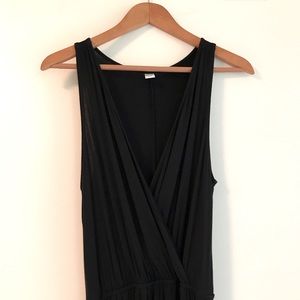 Old Navy high low hem midi dress M tall